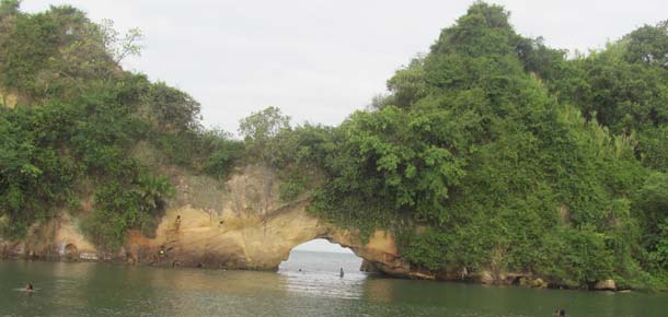 Playa del Morro Tumaco