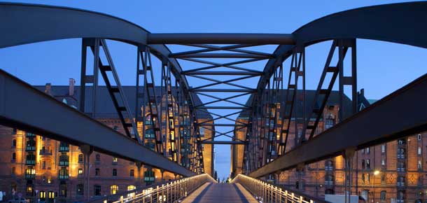 Puente de Hamburgo