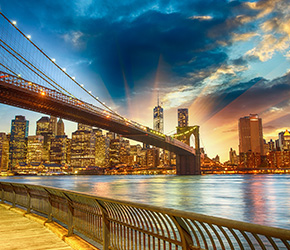 vuelos de Bogotá a new york