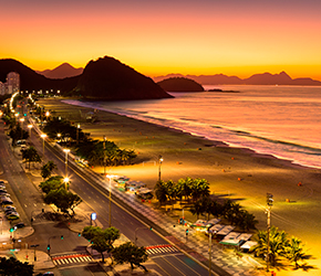 vuelos de Bogotá a rio de janeiro