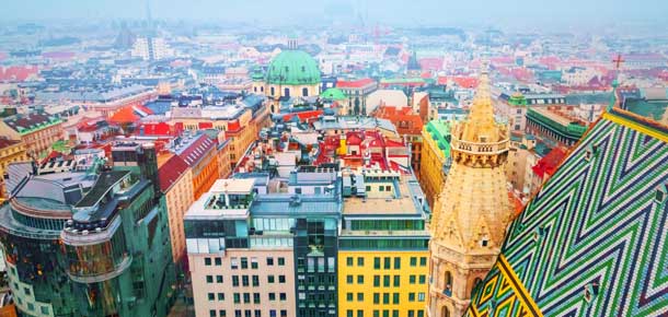 Ciudad de Viena