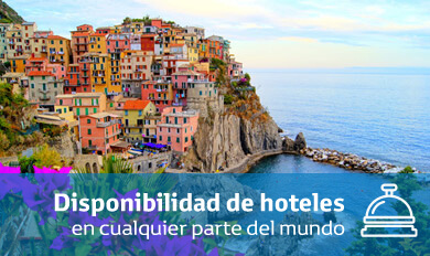 Hoteles Baratos | Aviatur.com