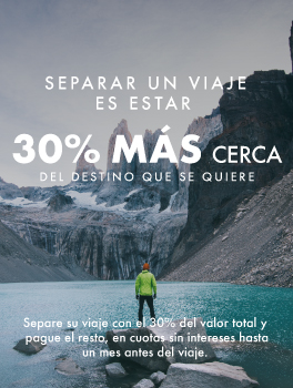 Pagar viajes a cuotas | Aviatur.com