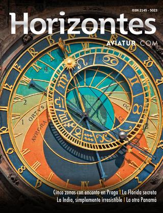 Descargar Revista Horizontes edición número 15