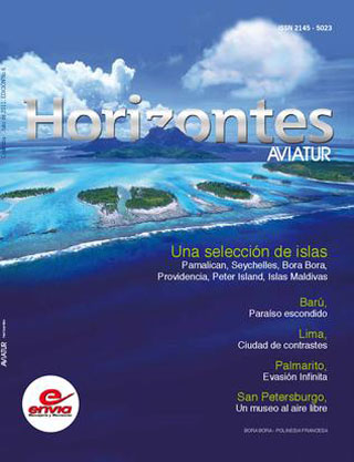 Descargar Revista Horizontes edición número 6